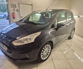 FORD B-MAX 1.6 TDCI 95 CV TITANIUM