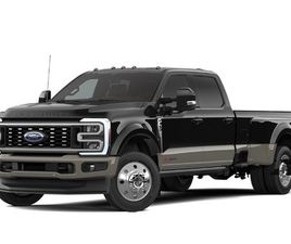 FORD F450 FORD SUPER DUTY F-450 DRW 2026 KING RANCH