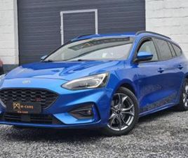 ② FORD FOCUS ST-LINE X * DISTRI OK * FULL (AUTOMATIQUE) — FORD — 2EMEMAIN