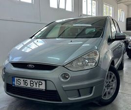 FORD S-MAX, 2.0 TDCI IASI