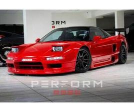 ② HONDA NSX 3.0I VTEC * OLDTIMER * MANUEEL* BELGISCHE WAGEN * — HONDA — 2EMEMAIN