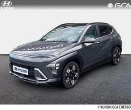 HYUNDAI KONA 1.6 GDI 141CH HYBRID EXECUTIVE DCT-6