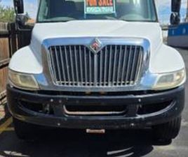 INTERNATIONAL 2012 4300 BOX TRUCK