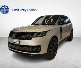 LAND ROVER RANGE ROVER 4.4 V8 SV