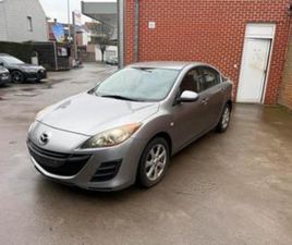 ② MAZDA 3 1.6 BENZINE — MAZDA — 2EMEMAIN