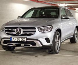 MERCEDES GLC GLC 300 E MERCEDES-BENZ GLC 300 E 4MATIC
