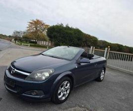 ② OPEL ASTRA CABRIO 1.6I - 186 000KM - 02/2007 — OPEL — 2EMEMAIN