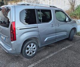 OPEL COMBO LIFE 15 TDI 131CV PREZZO 10800+IV