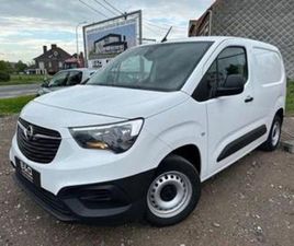② OPEL COMBO 1.5 TURBO D BLUEINJECTION 12392 +BTW 47900 KM — OPEL — 2EMEMAIN