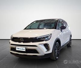 OPEL CROSSLAND 1.5 ECOTEC DESIGN&TECH 110CV