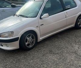 PEUGEOT 106 SPORT 1.1