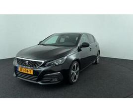 PEUGEOT 308 GT 225PK 2019 | 127.588KM | AUTOMAAT | APK — PEUGEOT — MARKTPLAATS