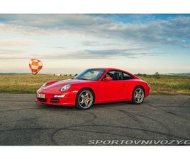 PORSCHE 911 997 CARRERA S PORSCHE 911 CARRERA S 997 2005