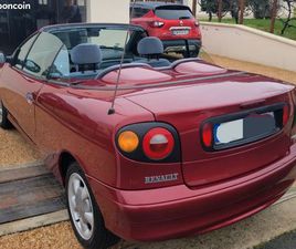 MEGANE 1 CABRIOLET 1.6 90CH