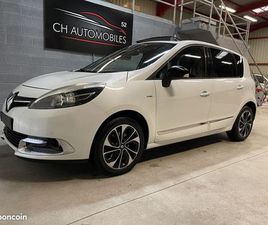 RENAULT SCENIC 1.5 ENERGY DCI 110 BOSE
