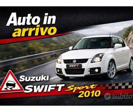 SUZUKI SWIFT 1.6 3P. SPORT GL