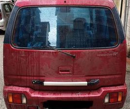 SUZUKI WAGON R