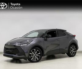 TOYOTA C-HR C-HR 140H ADVANCE