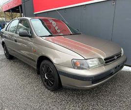 TOYOTA CARINA BRUGT TOYOTA CARINA E 2,0 GLI TIL SALG