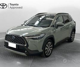 TOYOTA COROLLA CROSS 2.0H (197 CV) E-CVT LOUN...