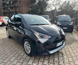 TOYOTA PORTE TOYOTA AYGO CONNECT X-PLAY 11/20 KM. 26137