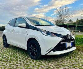 TOYOTA PORTE TOYOTA AYGO PERFETTA