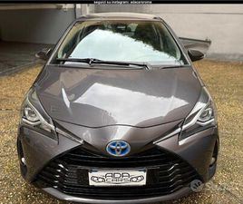 TOYOTA YARIS TOYOTA YARIS 1.5 HYBRID NO VINCOLO FINANZIAMENTO