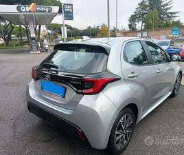 TOYOTA YARIS TOYOTA YARIS 2022