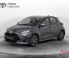 TOYOTA YARIS HYBRID STYLE MY22