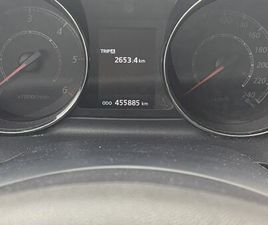 CITROEN C-CROSSER CITROËN C-CROSSER 2,2 HDI, 2011 GOD.