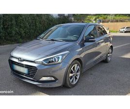 HYUNDAI I20 II 1.0 T-GDI