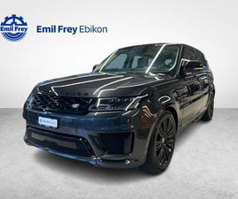 LAND ROVER RANGE ROVER SPORT 3.0 SDV6 AUTOBIOGRAPHY DYNAMIC