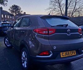 2019 MG GS EXCITE;YEAR MOT;53K MI;S/S;EURO6;REAR CAM;EXTRAS...