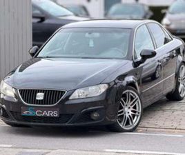 ② SEAT EXEO 2.0 TFSI ** 200 PK ** EURO 5 ** — SEAT — 2EMEMAIN