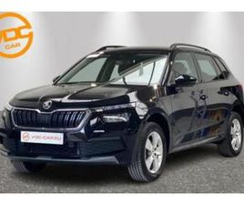 ② SKODA KAMIQ AMBITION — SKODA — 2EMEMAIN