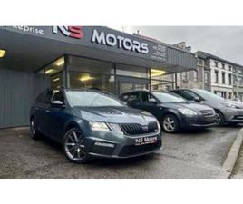 ② || SKODA OCTAVIA 2.0 VRS || — SKODA — 2EMEMAIN