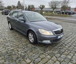 ② SKODA OCTAVIA/1.6 DIESEL — SKODA — 2EMEMAIN
