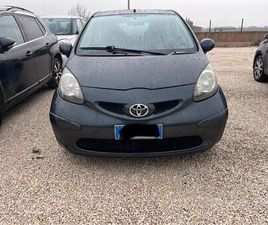 TOYOTA PORTE TOYOTA AYGO 1.0 12V VVT-I 3 PORTE