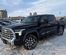 TOYOTA TUNDRA * PLATINUM * CARFAX * ОБДУХВАНЕ* ДВА КЛЮЧА*