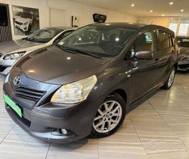 TOYOTA VERSO TOYOTA VERSO 2.0 DIESEL ANNO 2009