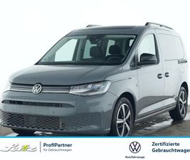 VOLKSWAGEN CADDY 1.5 TSI KR *AHK*PANO*LED*KAMERA*