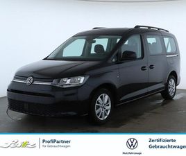 VOLKSWAGEN CADDY MAXI 2.0 TDI *7S*AHK*NAVI*PARKSENSOR*
