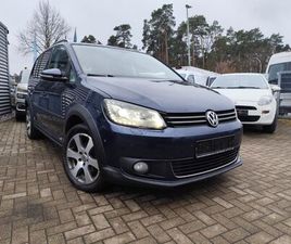 CROSS 1.4TSI XENON/LED/7 SITZER / 2 HND