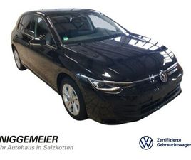 GOLF VIII 1.5TSI LIFE NAVI+KAMERA+ACC+APP-CONNECT