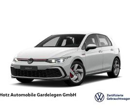 GOLF VIII 2.0 TSI DSG GTI LED/PDC/APP