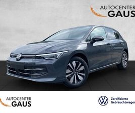 GOLF VIII GOAL 1.5 ETSI DSG AHK*KAMERA*NAVI