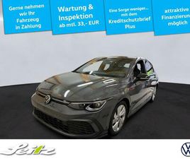 VOLKSWAGEN GOLF VIII 2.0 TSI *HARMAN*LED*KAMERA*NAVI*