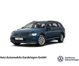 PASSAT VARIANT 2.0 TDI DSG BUSINESS PDC/KAMERA/LED