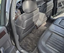 VOLKSWAGEN PHAETON VAND PHAETON MOTOR 3 LITRI DIZEL