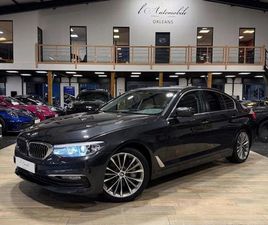 BMW SERIE 5 540 540I 3.0 STEPTRONIC8 340CH